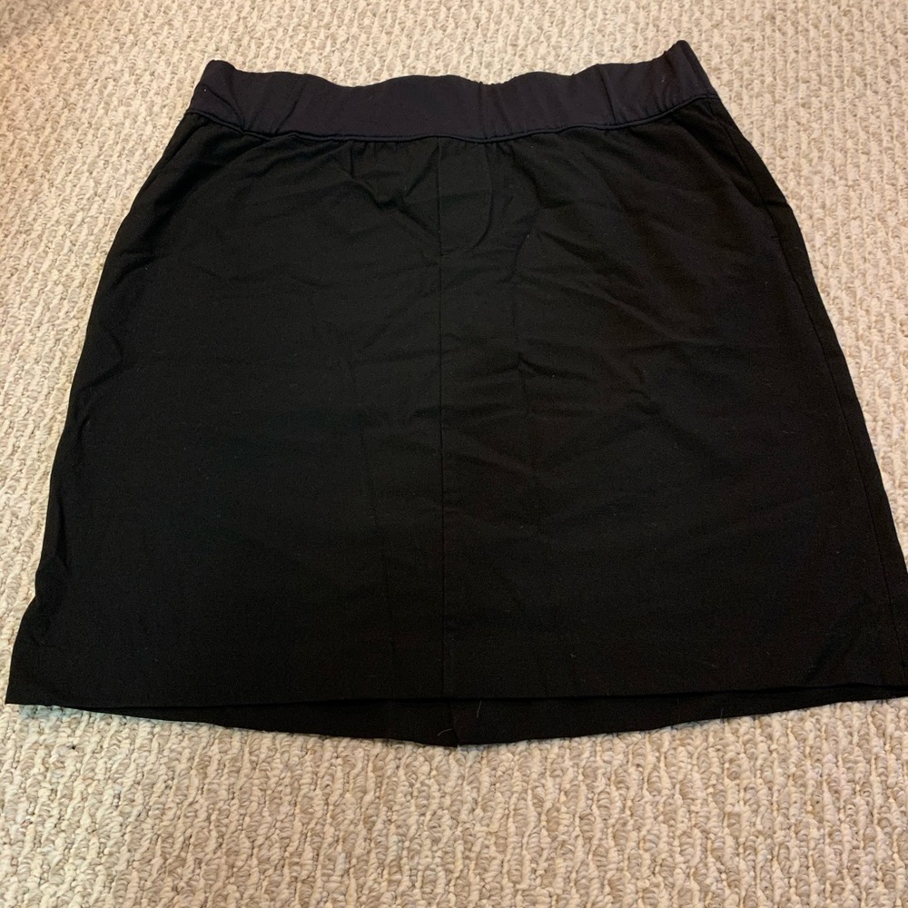 Gap Maternity Stretch skirt